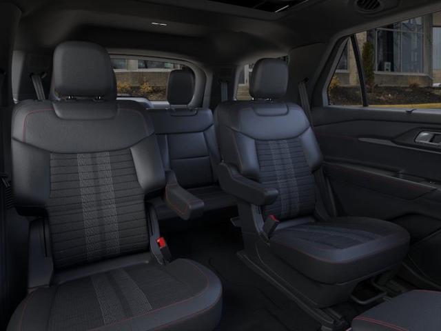 new 2025 Ford Explorer car, priced at $59,030