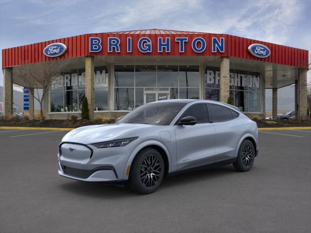 new 2025 Ford Mustang Mach-E car, priced at $52,185