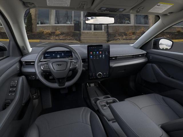 new 2025 Ford Mustang Mach-E car, priced at $52,185