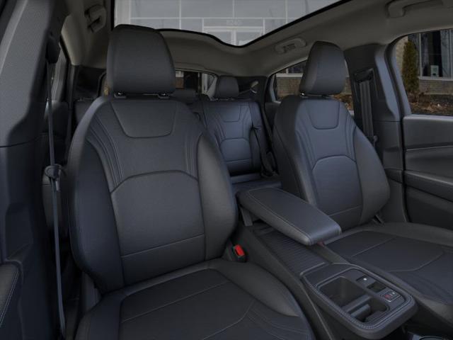 new 2025 Ford Mustang Mach-E car, priced at $52,185