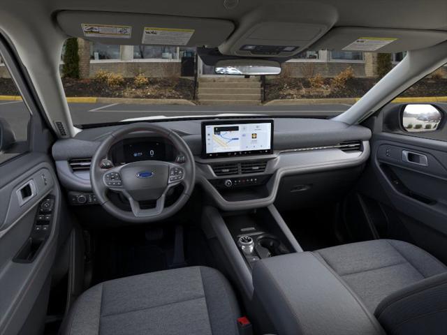 new 2025 Ford Explorer car, priced at $43,780