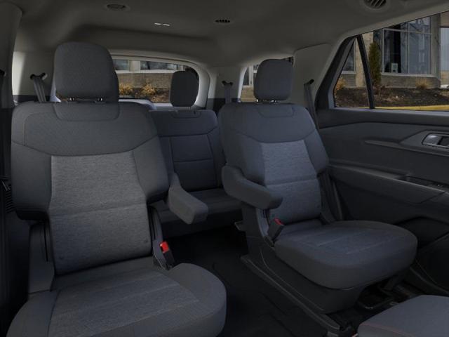 new 2025 Ford Explorer car, priced at $43,780
