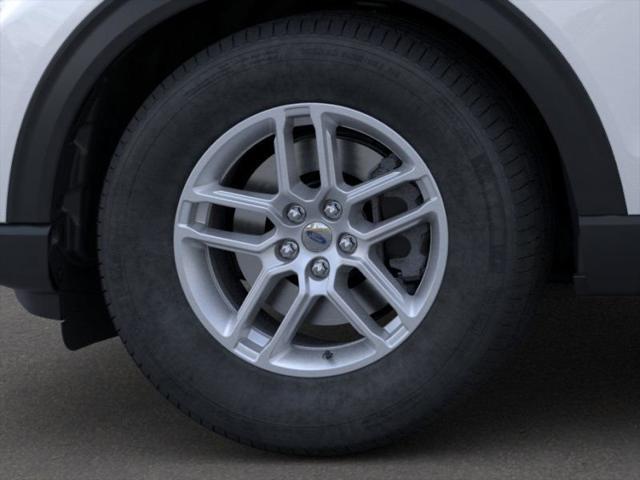 new 2025 Ford Explorer car, priced at $43,780