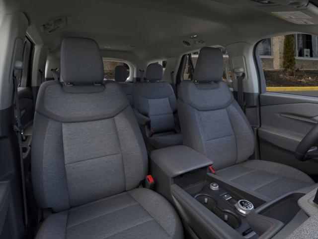 new 2025 Ford Explorer car, priced at $43,780