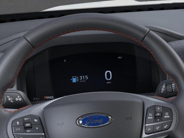 new 2025 Ford Explorer car, priced at $43,780
