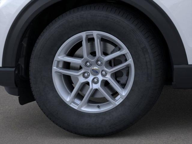 new 2025 Ford Explorer car, priced at $43,780