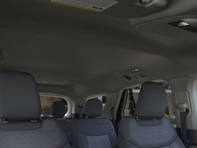 new 2025 Ford Explorer car, priced at $43,780