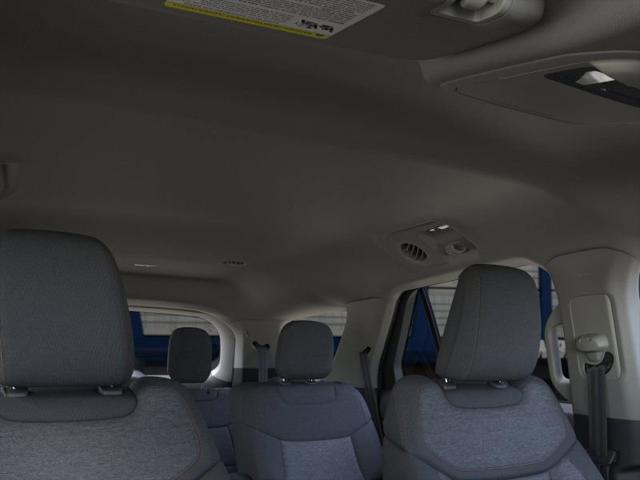 new 2025 Ford Explorer car, priced at $43,780
