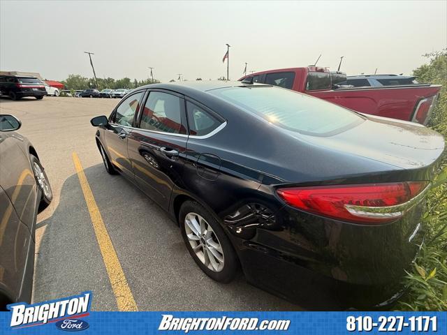 used 2020 Ford Fusion car, priced at $14,900