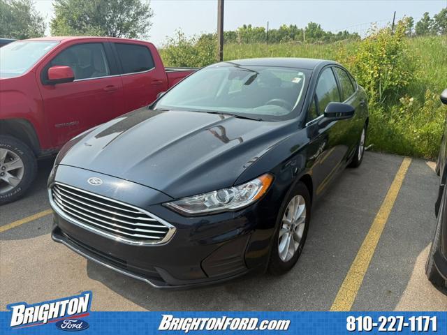 used 2020 Ford Fusion car, priced at $14,900