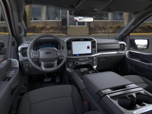 new 2025 Ford F-150 car, priced at $63,715