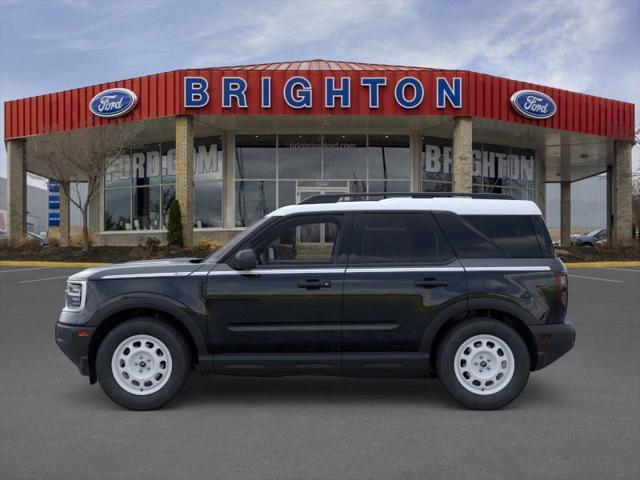 new 2025 Ford Bronco Sport car, priced at $36,795