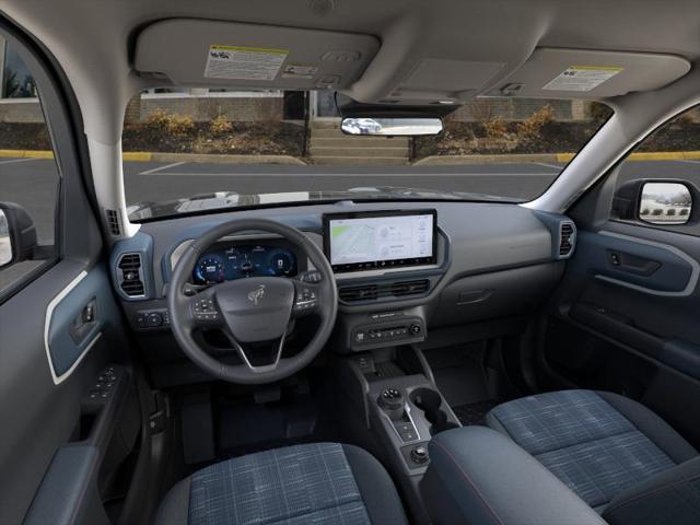 new 2025 Ford Bronco Sport car, priced at $36,795
