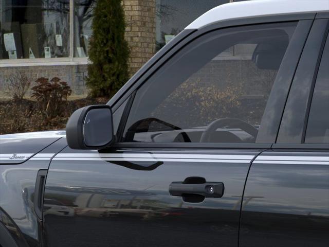 new 2025 Ford Bronco Sport car, priced at $36,795