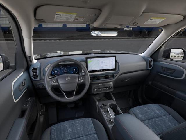new 2025 Ford Bronco Sport car, priced at $36,795