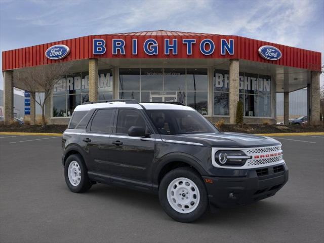 new 2025 Ford Bronco Sport car, priced at $36,795