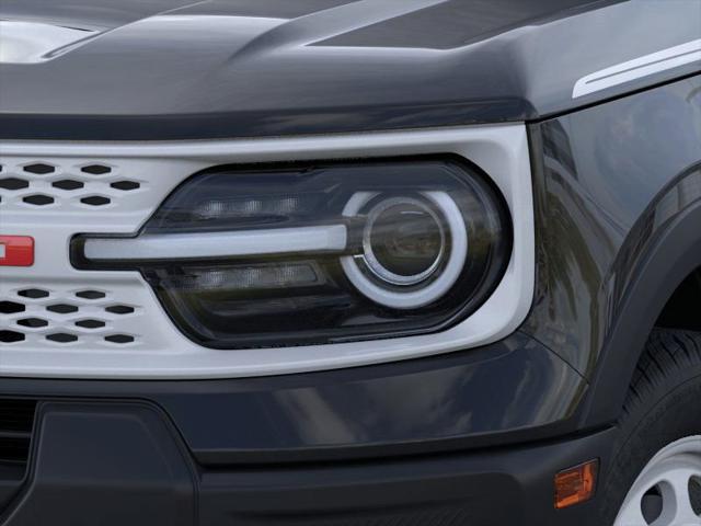 new 2025 Ford Bronco Sport car, priced at $36,795