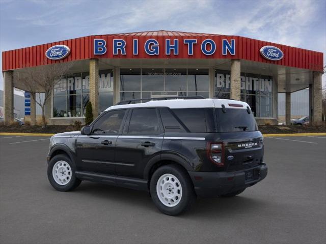 new 2025 Ford Bronco Sport car, priced at $36,795