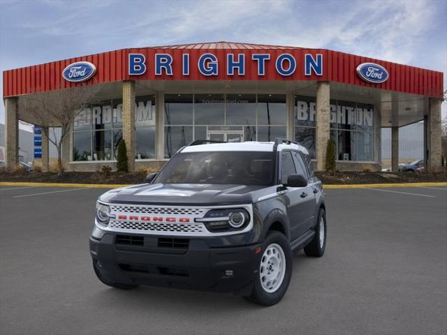 new 2025 Ford Bronco Sport car, priced at $36,795