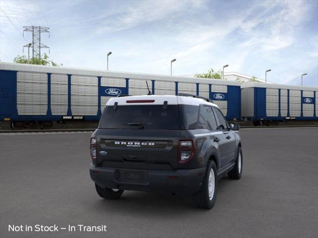 new 2025 Ford Bronco Sport car, priced at $36,795
