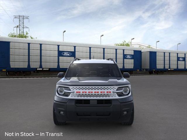 new 2025 Ford Bronco Sport car, priced at $36,795