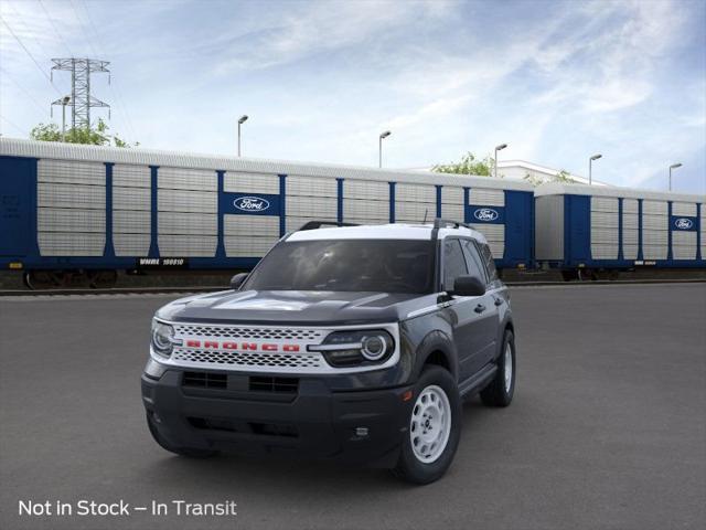 new 2025 Ford Bronco Sport car, priced at $36,795