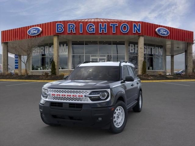 new 2025 Ford Bronco Sport car, priced at $36,795