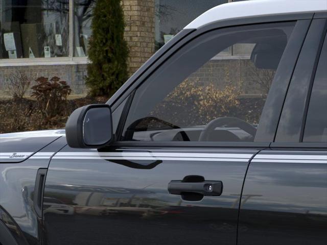 new 2025 Ford Bronco Sport car, priced at $36,795