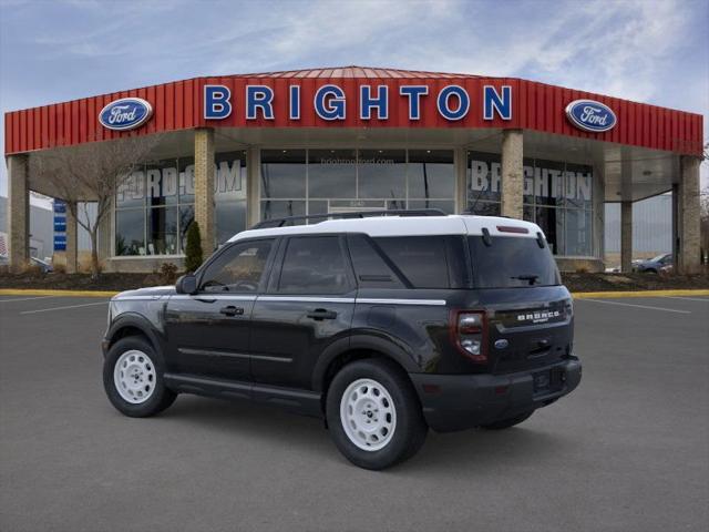 new 2025 Ford Bronco Sport car, priced at $36,795