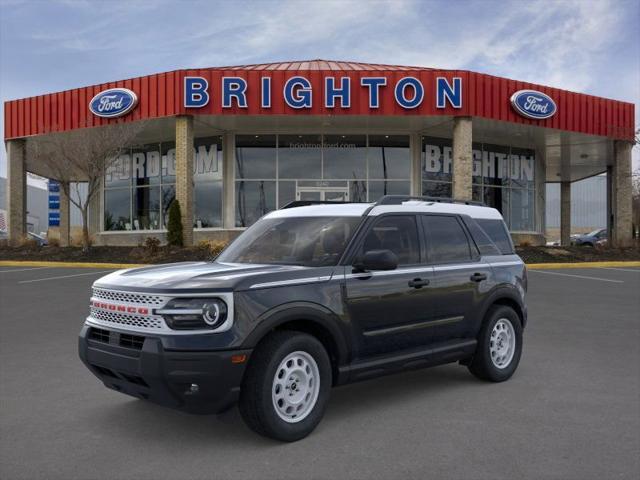 new 2025 Ford Bronco Sport car, priced at $36,795