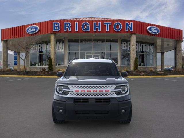 new 2025 Ford Bronco Sport car, priced at $36,795