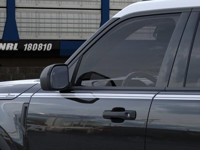 new 2025 Ford Bronco Sport car, priced at $36,795