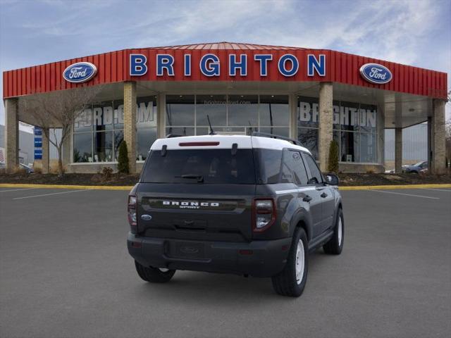 new 2025 Ford Bronco Sport car, priced at $36,795