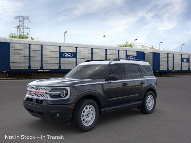 new 2025 Ford Bronco Sport car, priced at $36,795