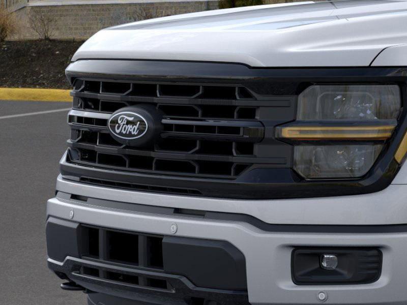 new 2025 Ford F-150 car, priced at $63,950