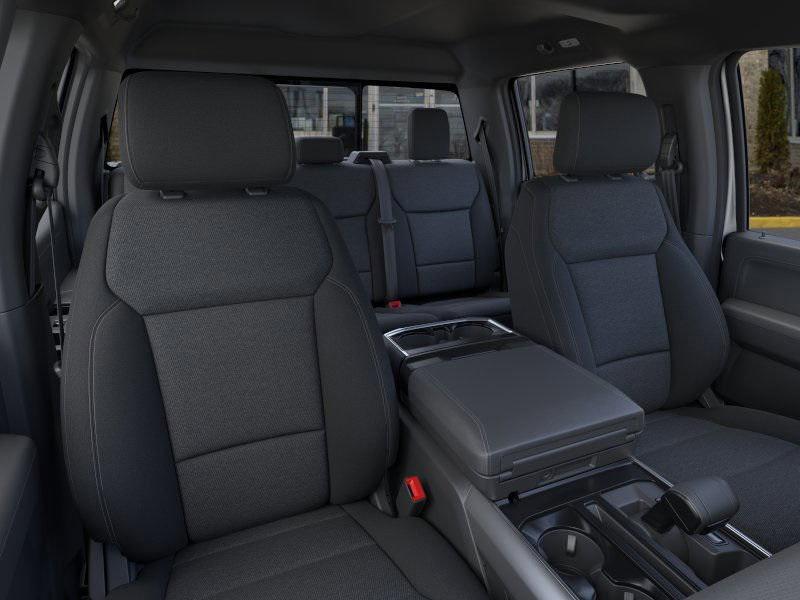 new 2025 Ford F-150 car, priced at $63,950