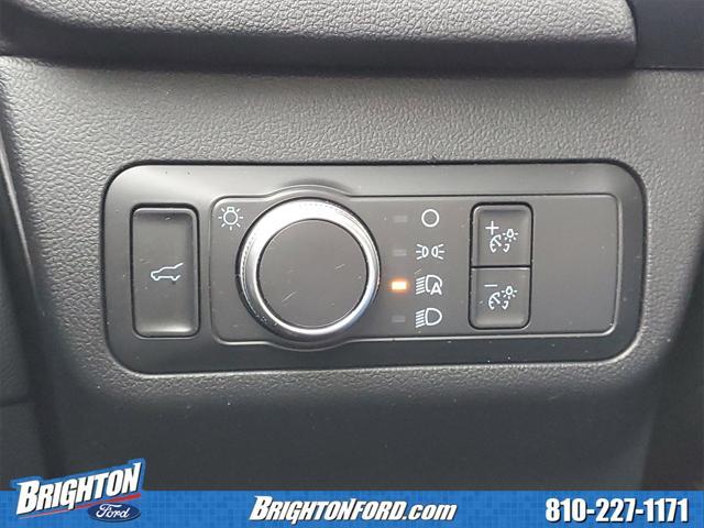 used 2022 Ford Escape car, priced at $21,500
