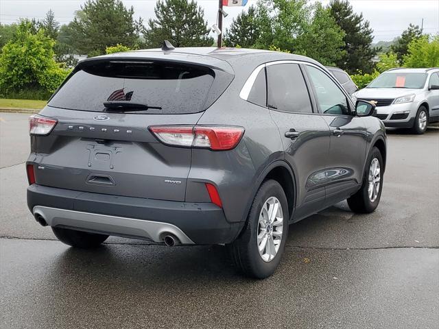 used 2022 Ford Escape car, priced at $21,700
