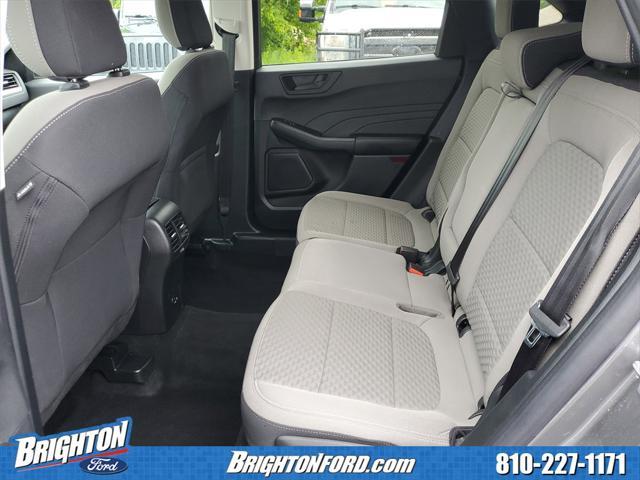 used 2022 Ford Escape car, priced at $21,500