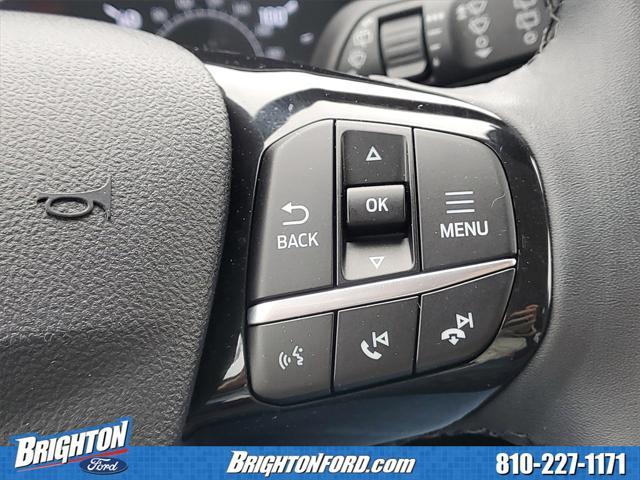 used 2022 Ford Escape car, priced at $21,500