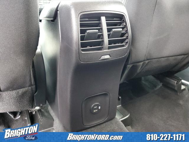 used 2022 Ford Escape car, priced at $21,500