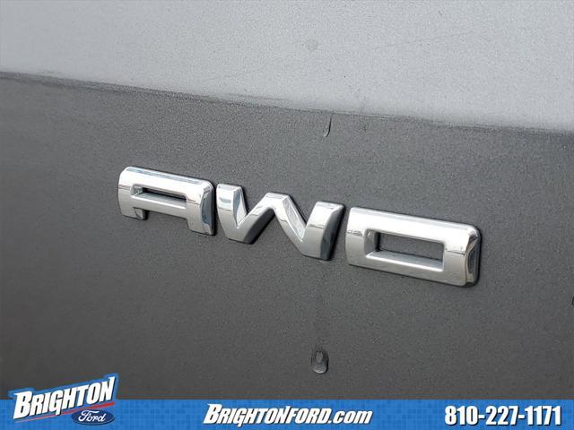 used 2022 Ford Escape car, priced at $21,500