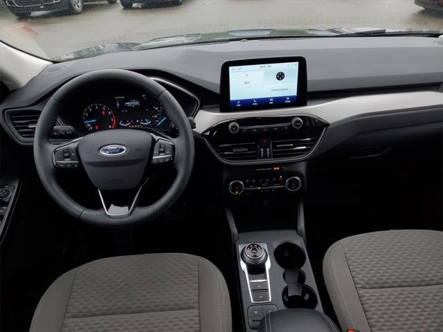 used 2022 Ford Escape car, priced at $21,700
