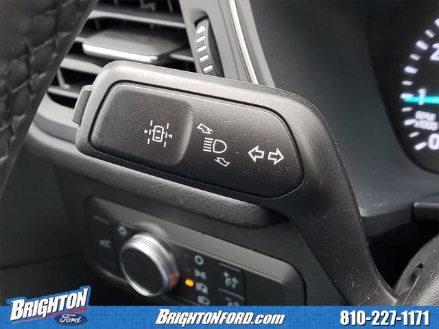 used 2022 Ford Escape car, priced at $21,500