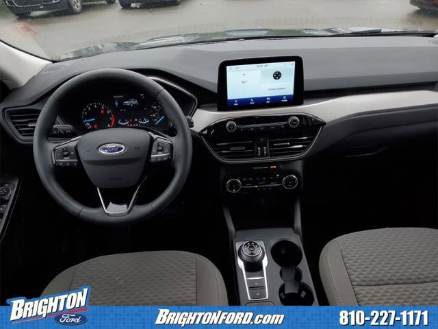 used 2022 Ford Escape car, priced at $21,500