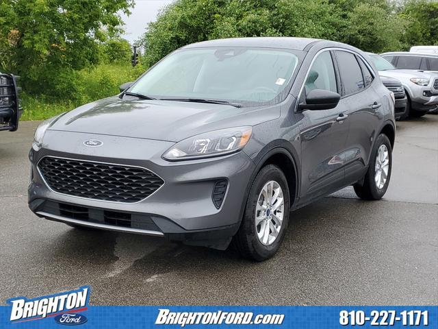 used 2022 Ford Escape car, priced at $21,500