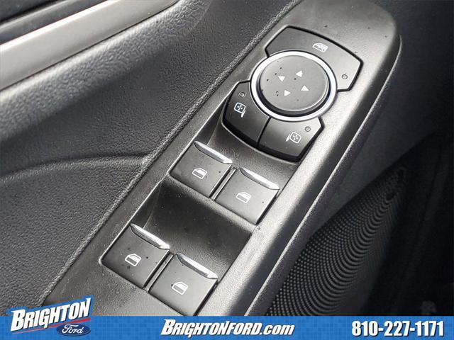 used 2022 Ford Escape car, priced at $21,500