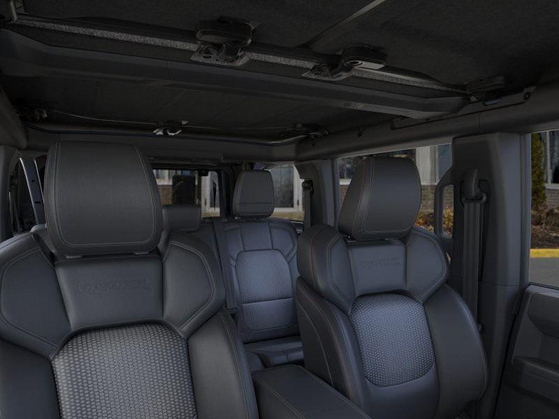 new 2025 Ford Bronco car, priced at $85,625