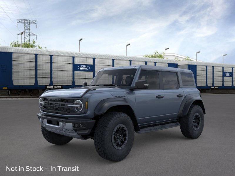 new 2025 Ford Bronco car, priced at $85,625