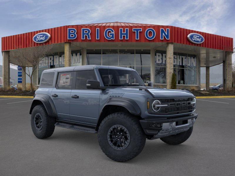 new 2025 Ford Bronco car, priced at $85,625